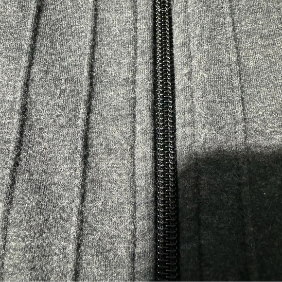 Lululemon Game Day  Jacket Dark Grey Size 4 - Picture 12 of 14